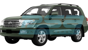 PSA Tuning - Toyota Landcruiser 2010 - 2013