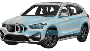 PSA Tuning - BMW X1 (F48 LCI) - 2019 -> ...