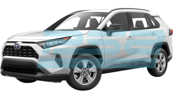 PSA Tuning - Toyota Rav4 2016 ->