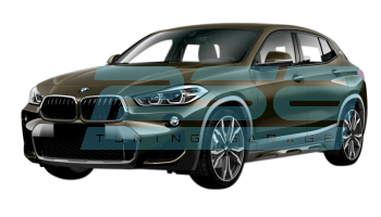 PSA Tuning - BMW X2 2018 ->