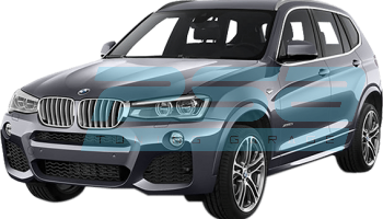 PSA Tuning - BMW X3 F25 - 2011 - 2017