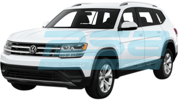 PSA Tuning - Volkswagen Atlas 2017 ->