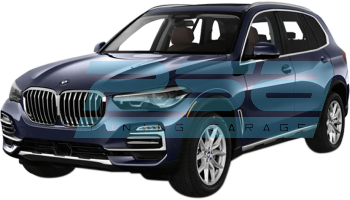 PSA Tuning - Model BMW X5