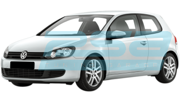 PSA Tuning - Volkswagen Golf Golf 6  - 2009 - 2012