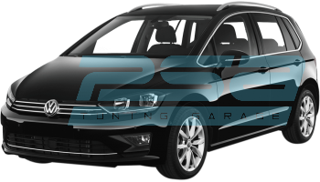PSA Tuning - Volkswagen Golf Sportsvan 2014 ->