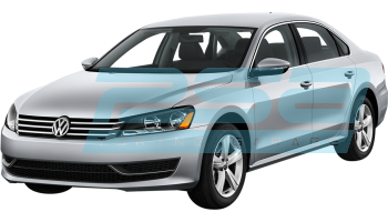 PSA Tuning - Volkswagen Passat B7 - 2010 - 2014