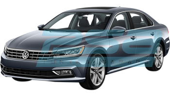 PSA Tuning - Volkswagen Passat B8 - 2014 - 2019