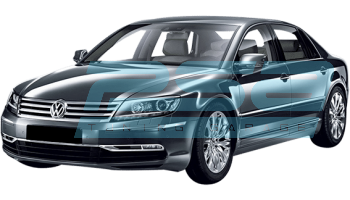 PSA Tuning - Model Volkswagen Phaeton