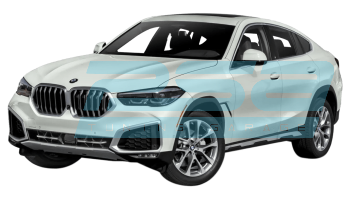 PSA Tuning - BMW X6 G06 - 2019 ->