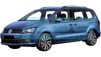PSA Tuning - Volkswagen Sharan 2016 ->