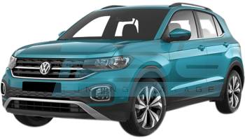 PSA Tuning - Volkswagen T-Cross 2019 ->
