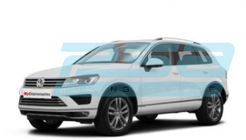 PSA Tuning - Volkswagen Touareg 2015 - 2018