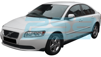 PSA Tuning - Volvo S40 2004 - 2007