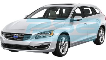 PSA Tuning - Volvo V60 2015 - 2017