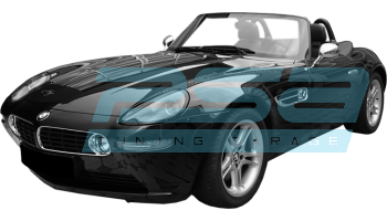 PSA Tuning - BMW Z8 2002 - 2003