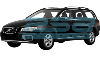 PSA Tuning - Model Volvo XC70