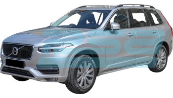 PSA Tuning - Model Volvo XC90