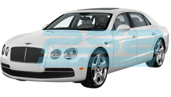 PSA Tuning - Bentley Continental Flying Spur 2016 - 2019