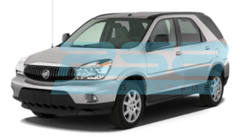 PSA Tuning - Buick Rendezvous 2003 - 2005