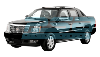 PSA Tuning - Cadillac Escalade 2002 - 2006