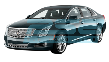 PSA Tuning - Cadillac XTS 2013 - 2016
