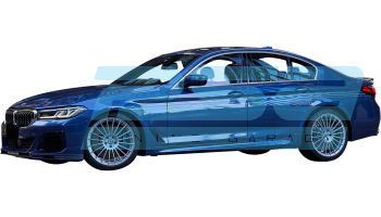 PSA Tuning - Model Alpina B5