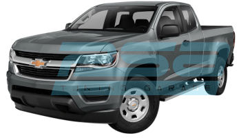 PSA Tuning - Chevrolet Colorado 2003 - 2012