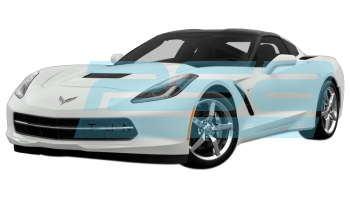 PSA Tuning - Chevrolet Corvette (C7) 2014 ->