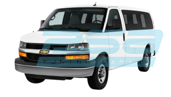 PSA Tuning - Chevrolet Express 2008 - 2014