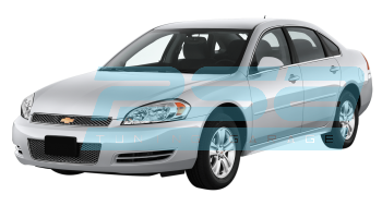 PSA Tuning - Chevrolet Impala 2006 - 2014