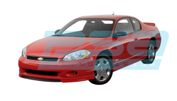 PSA Tuning - Chevrolet Monte Carlo 2006 - 2007