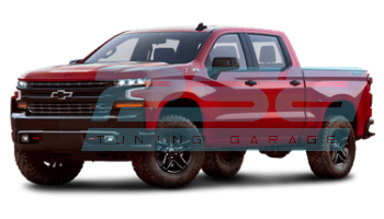 PSA Tuning - Chevrolet Silverado 2014 ->