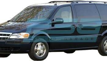 PSA Tuning - Chevrolet Venture 1997 - 2005