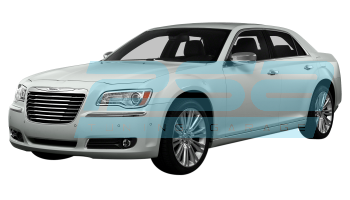 PSA Tuning - Model Chrysler 300C