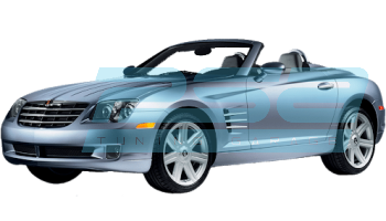 PSA Tuning - Model Chrysler Crossfire