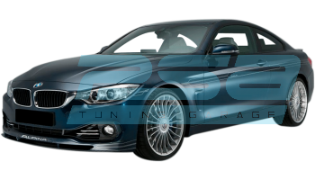 PSA Tuning - Alpina D4 All