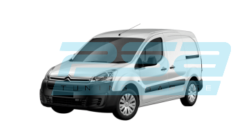 PSA Tuning - Citroën Berlingo 2012 - 2015