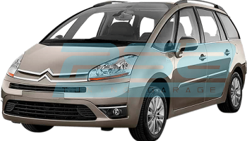 PSA Tuning - Citroën C4 Picasso / C4 SpaceTourer 2006 - 2013