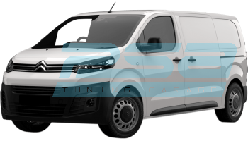 PSA Tuning - Citroën Jumpy 2019 ->