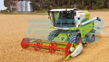 PSA Tuning - Claas Avero 160 All