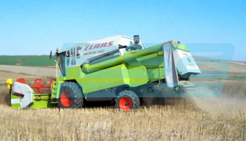 PSA Tuning - Claas Medion 310 All