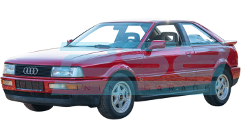 PSA Tuning - Audi 80 1991 - 1995