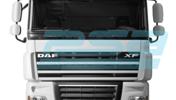 PSA Tuning - Model DAF XF