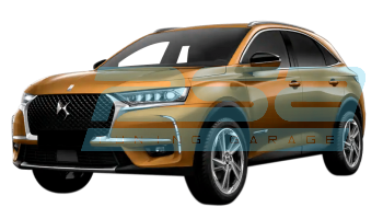 PSA Tuning - DS 7 Crossback 2017 ->