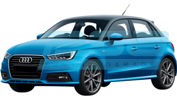 PSA Tuning - Audi A1 8X - 2015 - 2017