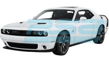 PSA Tuning - Dodge Challenger 2008 ->