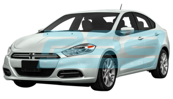 PSA Tuning - Dodge Dart 2013 - 2016