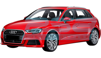 PSA Tuning - Audi A3 8V - Mk2 - 2016 - 2019