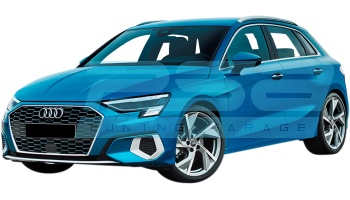 PSA Tuning - Audi A3 8Y - 2020 ->