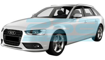 PSA Tuning - Audi A4 B8 - 2012  - 2015